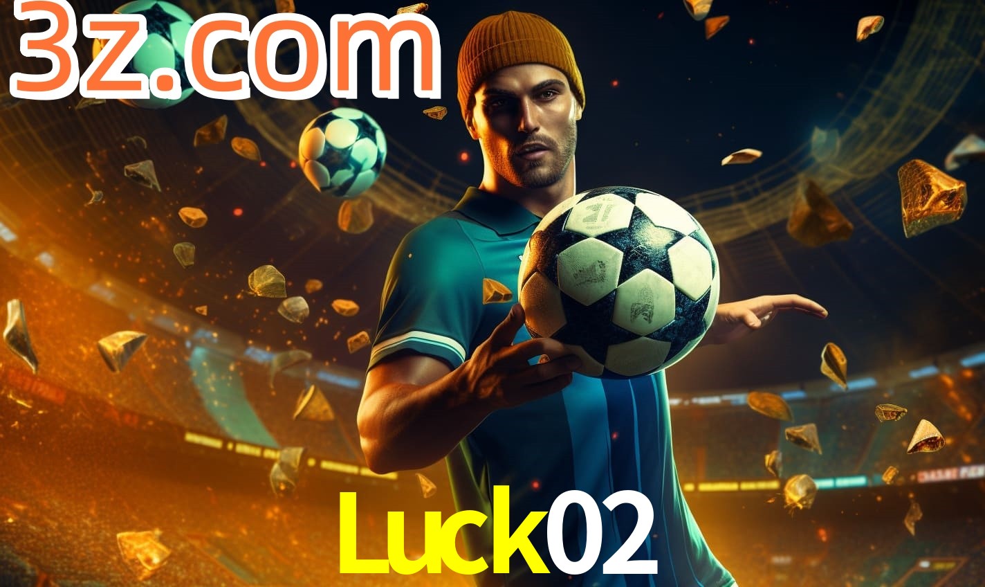 Ampla Seleção de Apostas Luck02